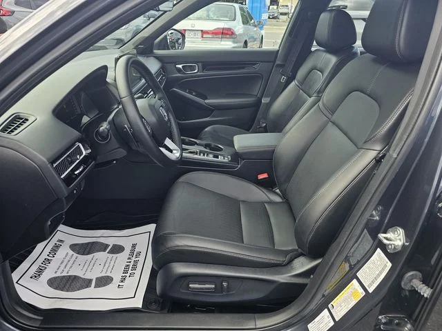 2025 Honda Civic Sport Touring - Photo 22