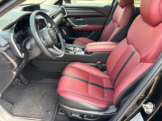 Certified Used 2026 Jet Black Mica Mazda Premium image 36