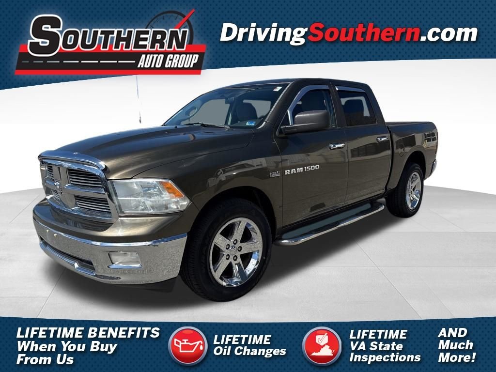2012 RAM Ram 1500 Pickup SLT