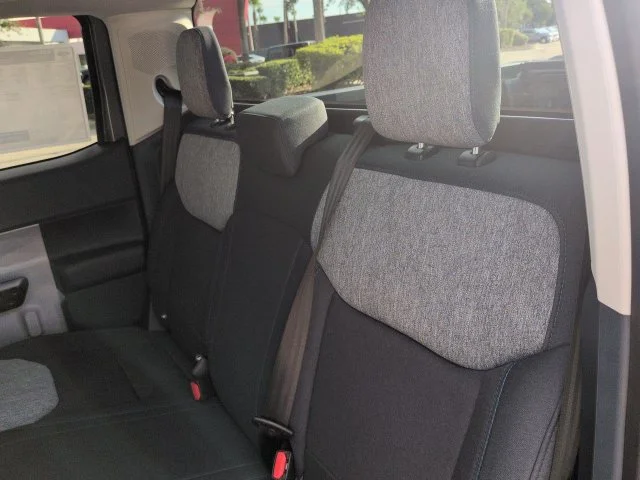 New 2026 Carbonized Gray Metallic Ford XLT image 14