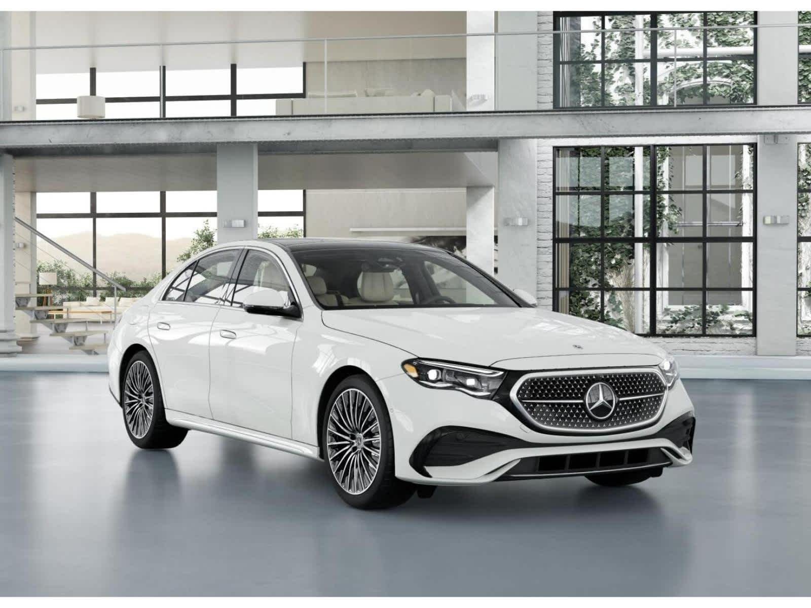 2026 Mercedes-Benz E-Class E350 - Photo 9