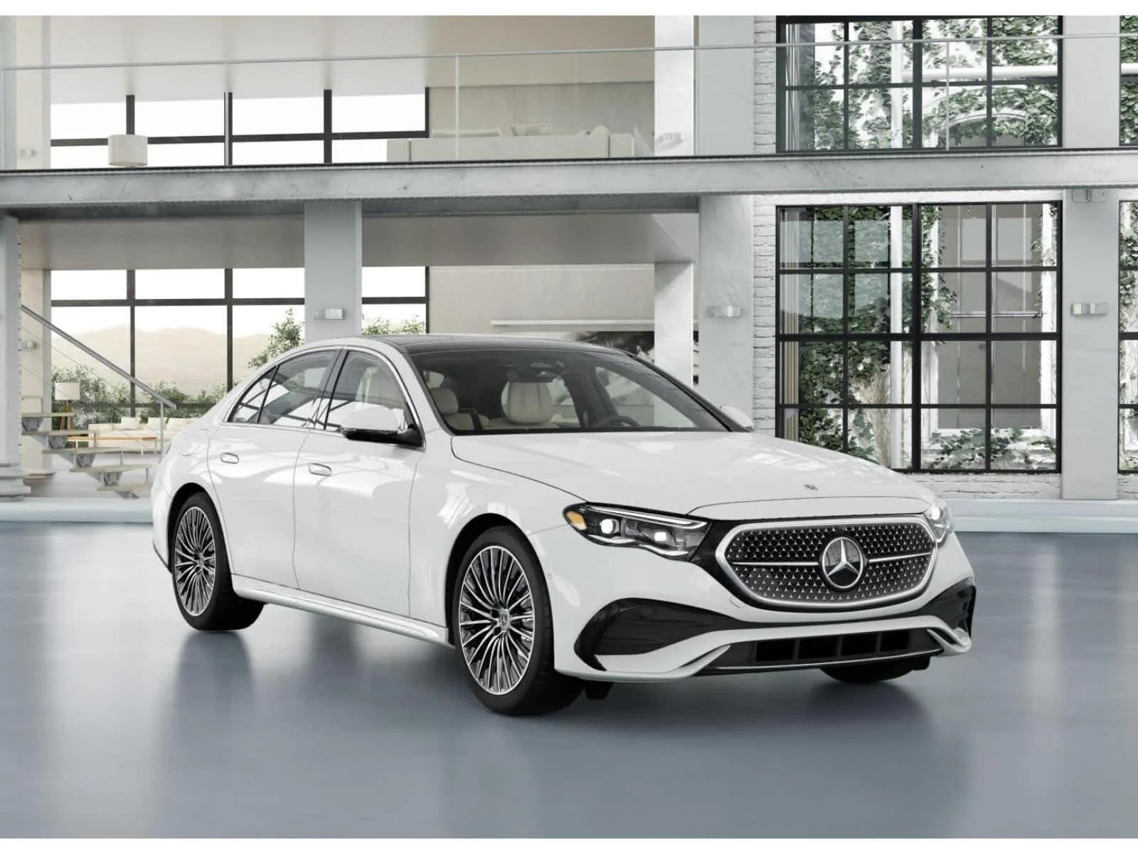 2026 Mercedes-Benz E-Class E350 - Photo 10