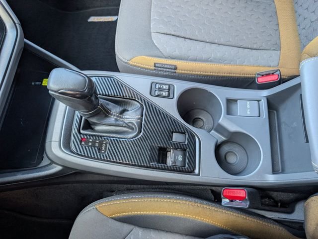 Certified Used 2024 Black Subaru Sport image 17