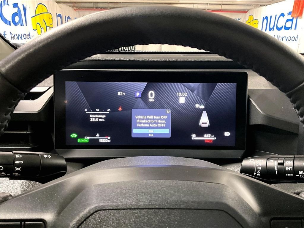 Used 2026 Black Toyota XLE Premium image 24