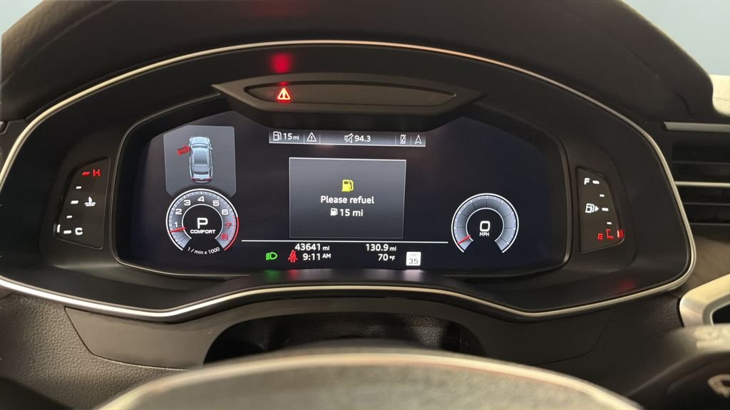 Used 2019 Gray Audi 3.0T Prestige image 13