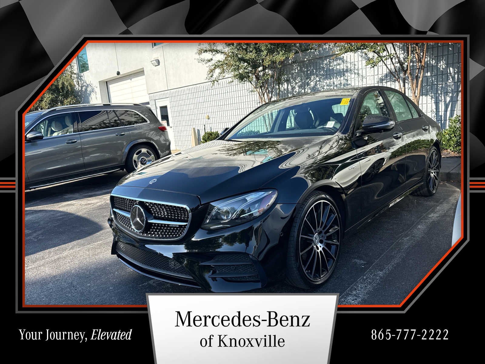 2018 Mercedes-Benz E-Class