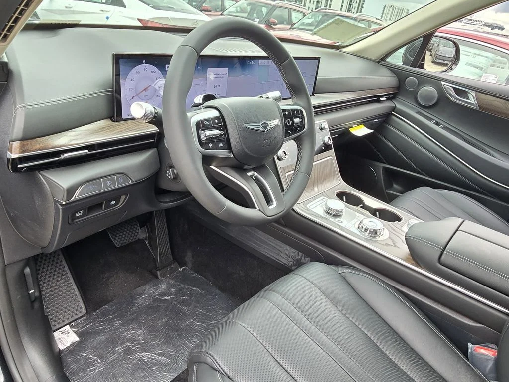 New 2026 Black Genesis 2.5T image 14
