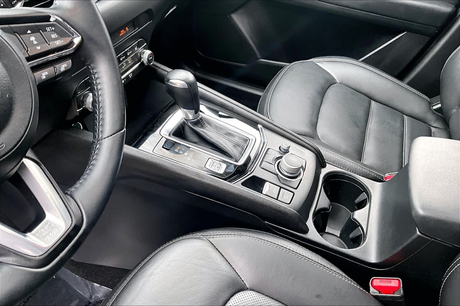 Used 2025 Platinum Quartz Metallic Mazda 2.5 S Preferred Package image 17