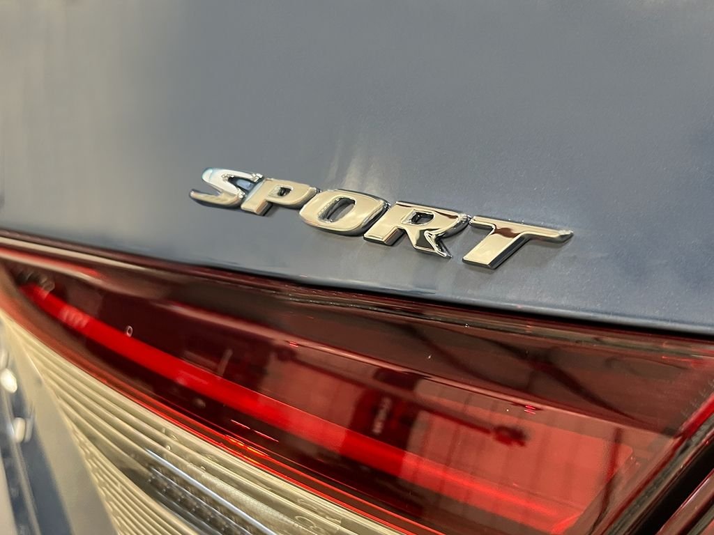 New 2026 Blue Lagoon Pearl Honda Sport image 6