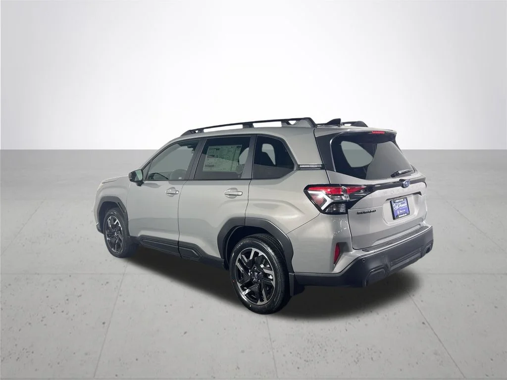 New 2026 RIVER ROCK PEARL Subaru Limited image 8