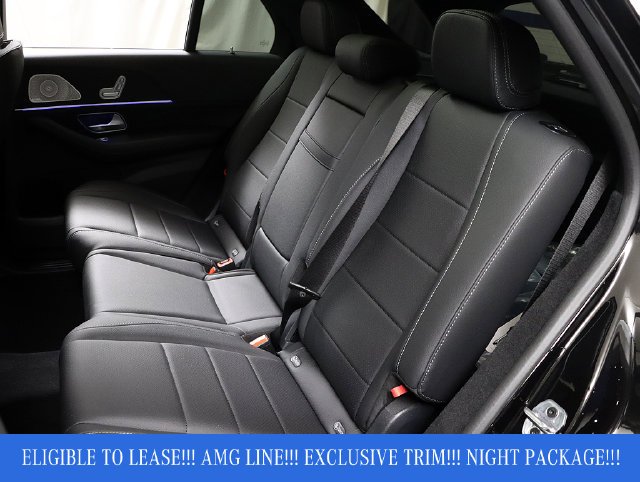 Certified Used 2026 Obsidian Black Metallic Mercedes-Benz GLE 350 image 12