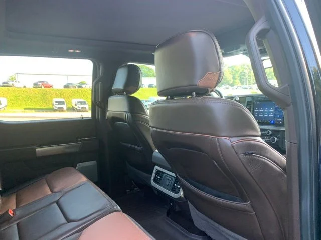 Used 2023 Gray Ford King Ranch image 12