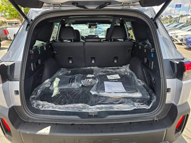 New 2026 ICE SILVER METALLIC Subaru Wilderness image 15