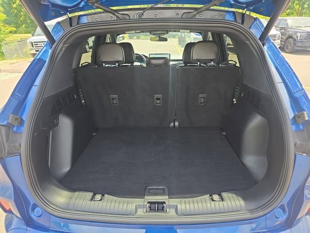 Certified Used 2023 Blue Metallic Ford ST-Line Select image 41