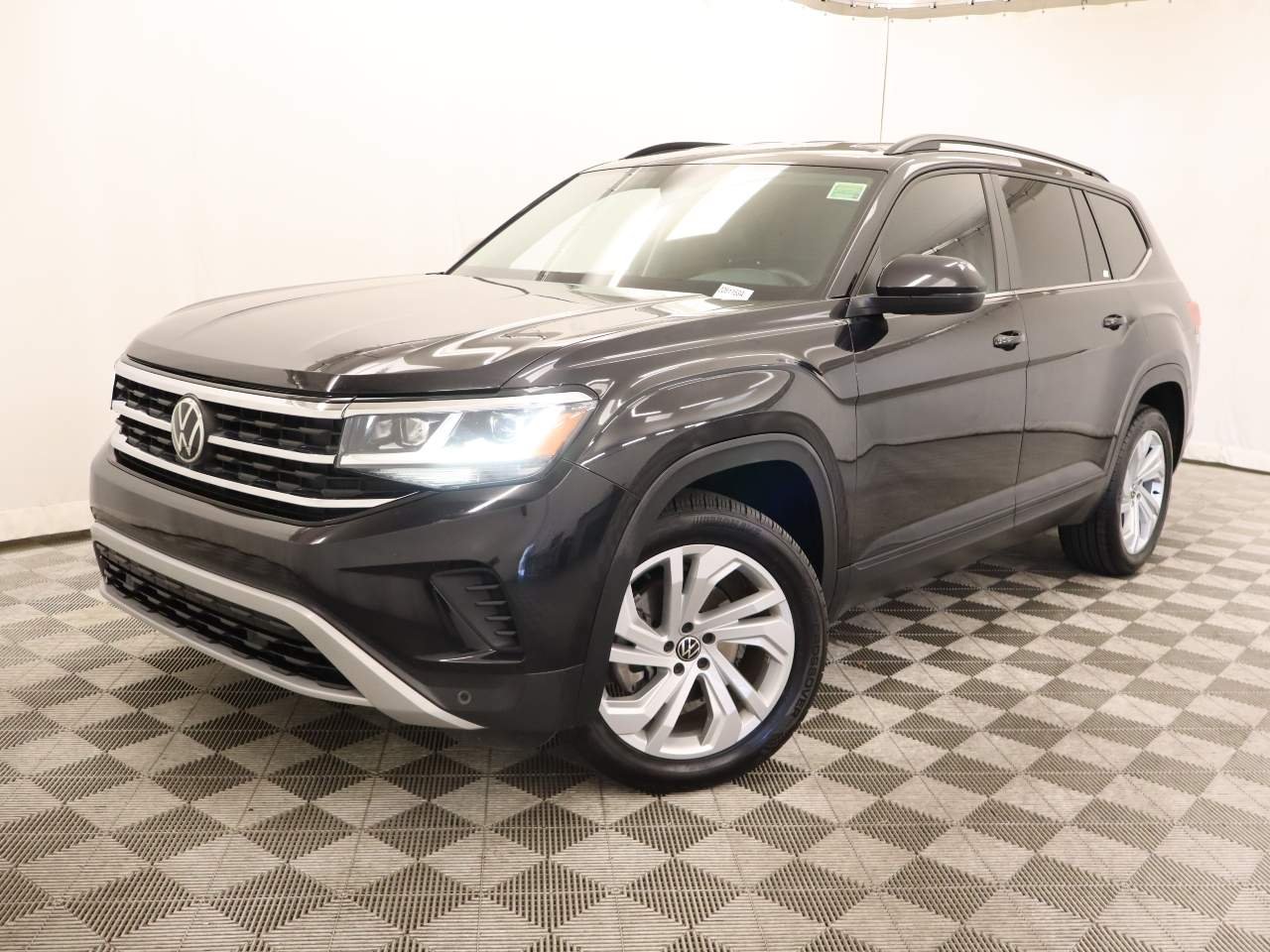 2022 Volkswagen Atlas
