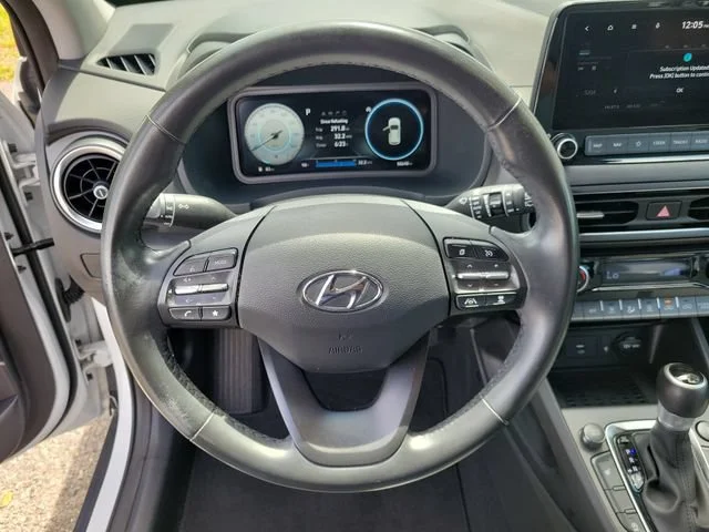 2022 Hyundai Kona Limited - Photo 27