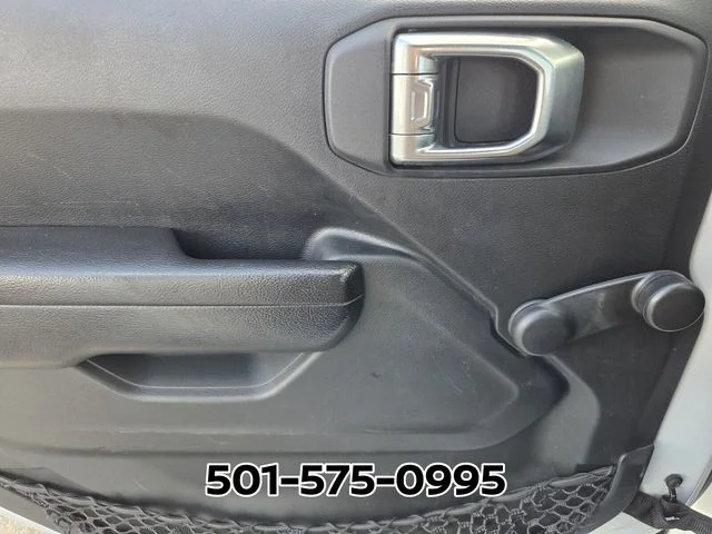 Used 2023 White Jeep Sport image 34