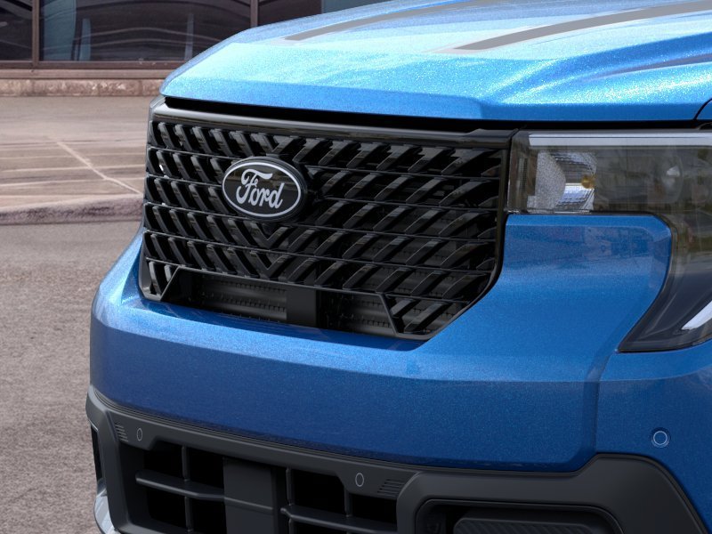 New 2025 Velocity Blue Ford Lariat® image 18