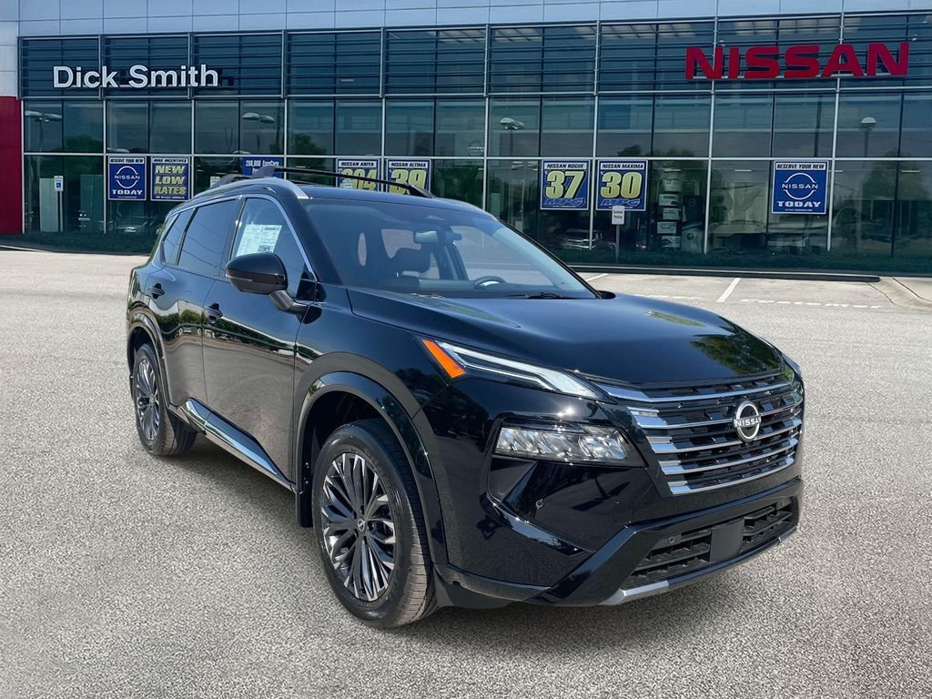 2026 Nissan Rogue Platinum AWD's photo