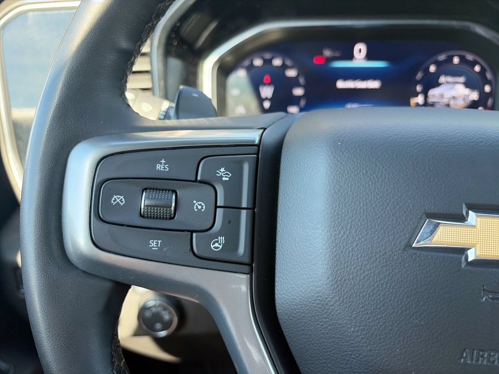 Used 2024 Summit White Chevrolet LT image 23