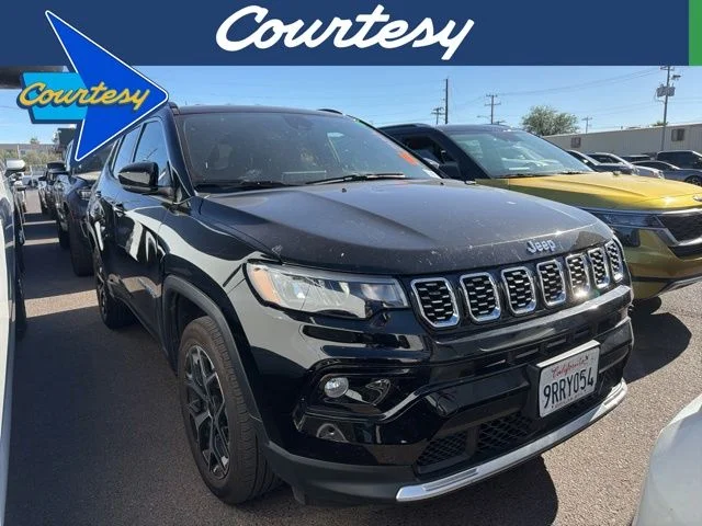 2025 Jeep Compass Limited 4X4's photo