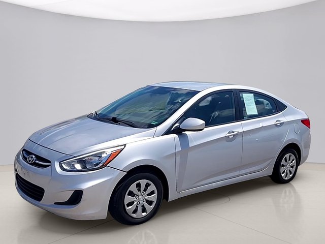 Pre-Owned 2016 Hyundai Accent SE