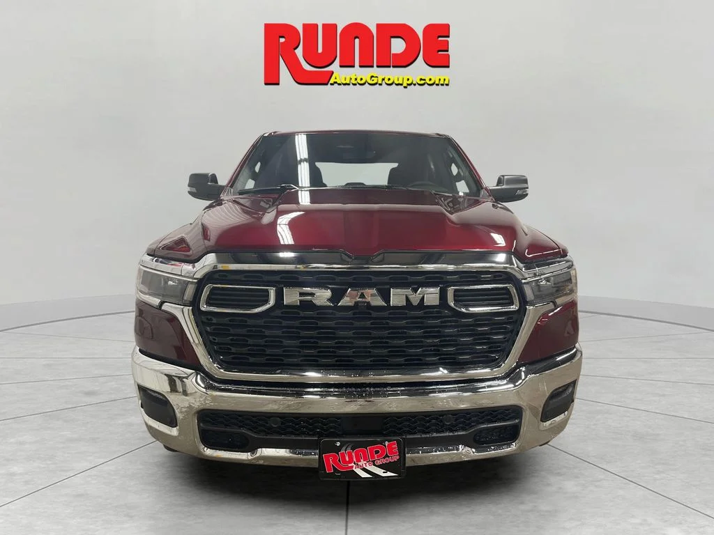 2025 RAM Ram 1500 Pickup Big Horn/Lone Star - Photo 8