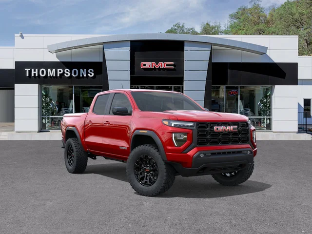 2026 GMC Canyon 4WD Elevation