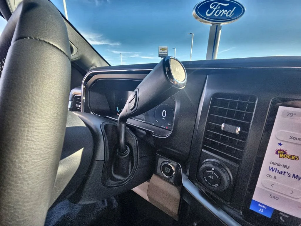 New 2026 Ruby Red Metallic Tinted Clearcoat Ford F-250® Lariat® image 37