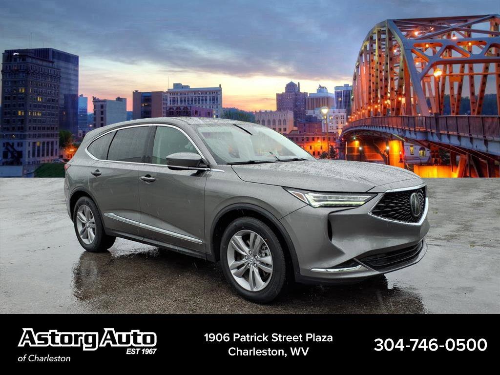 2024 Acura MDX SH-AWD's photo