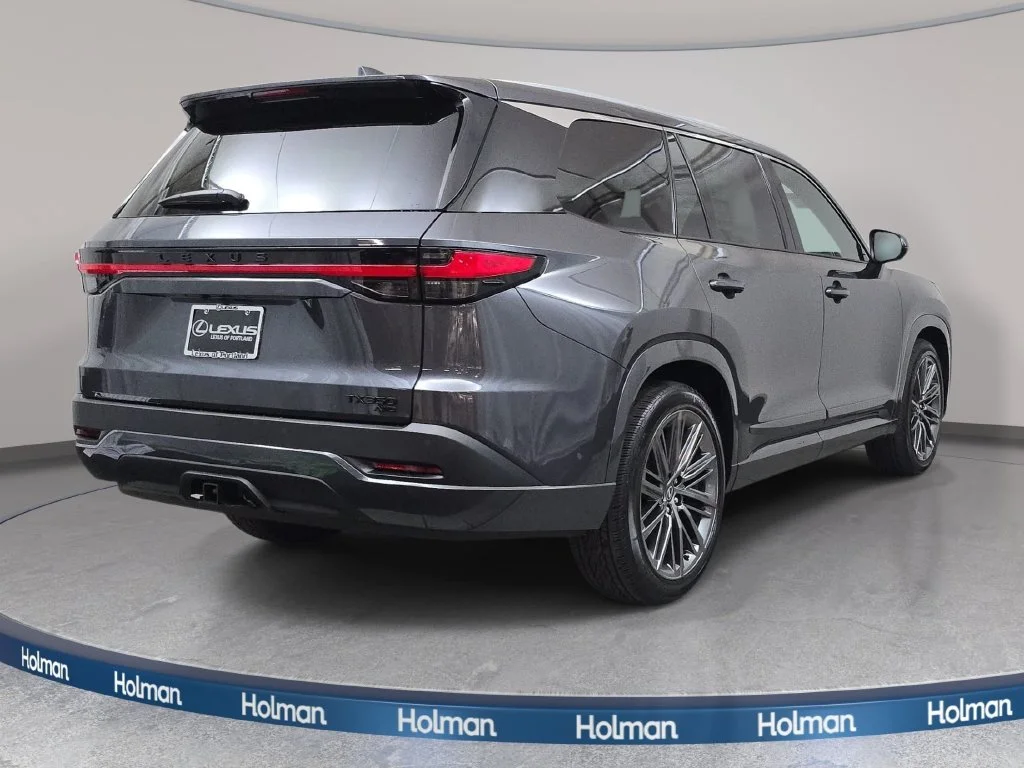 New 2026 Cloudburst Gray Lexus LUXURY AWD image 5