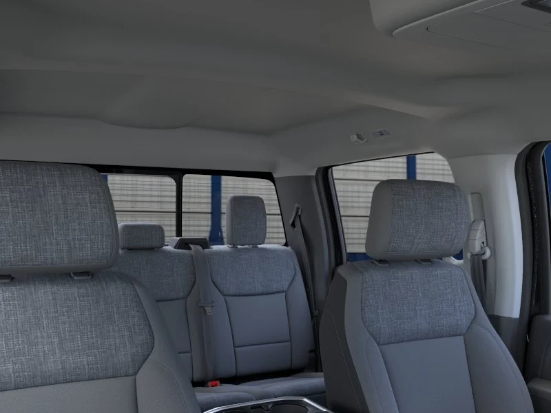 New 2026 Agate Black Metallic Ford XLT image 44