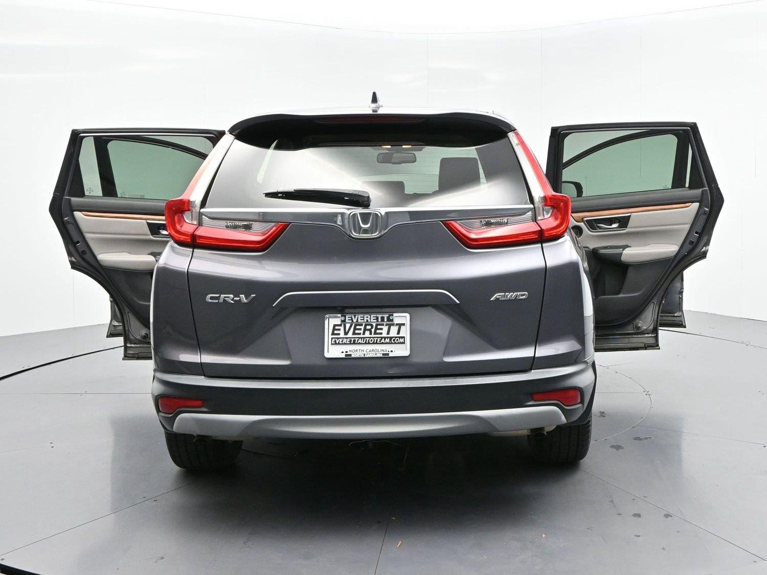 Used 2018 Modern Steel Metallic Honda EX-L image 36