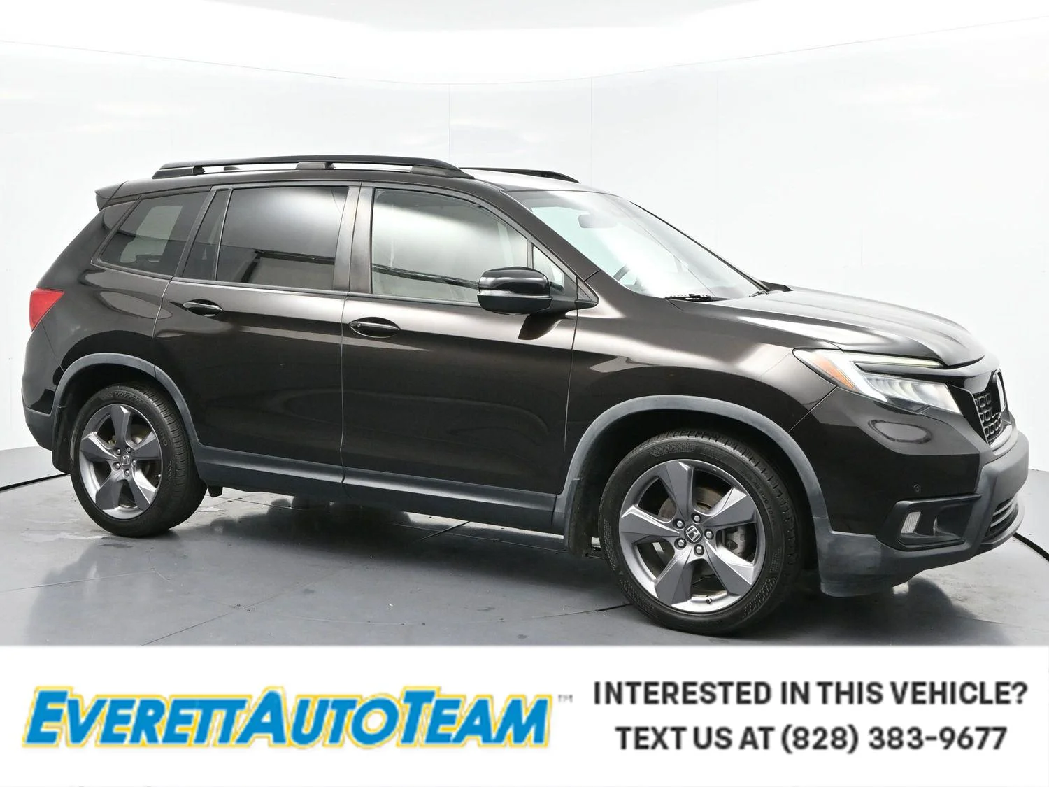 Used 2020 Black Copper Pearl Honda Touring image 1
