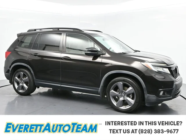 2020 Honda Passport Touring