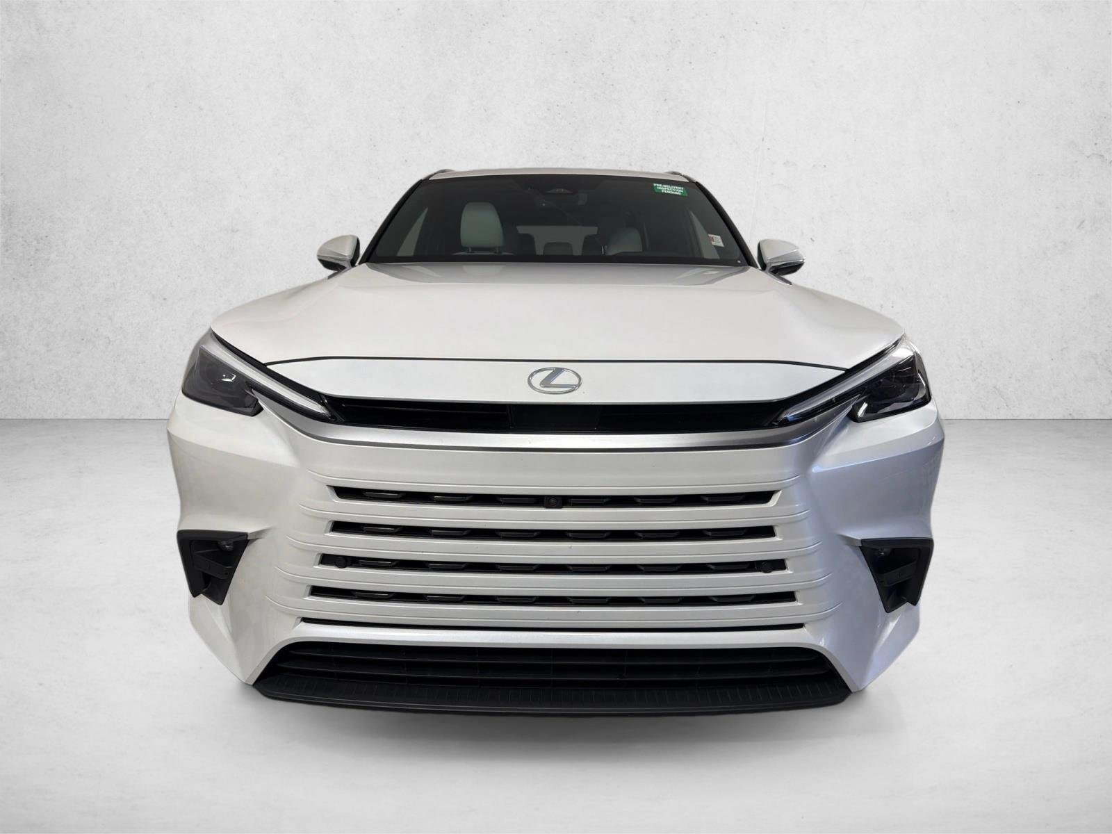Used 2025 Wind Chill Pearl Lexus TX 350 Premium image 9