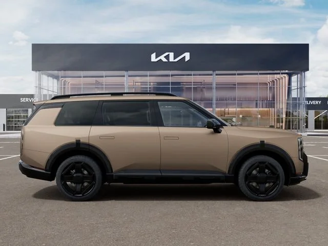 New 2027 Brown Kia X-Line EX image 7