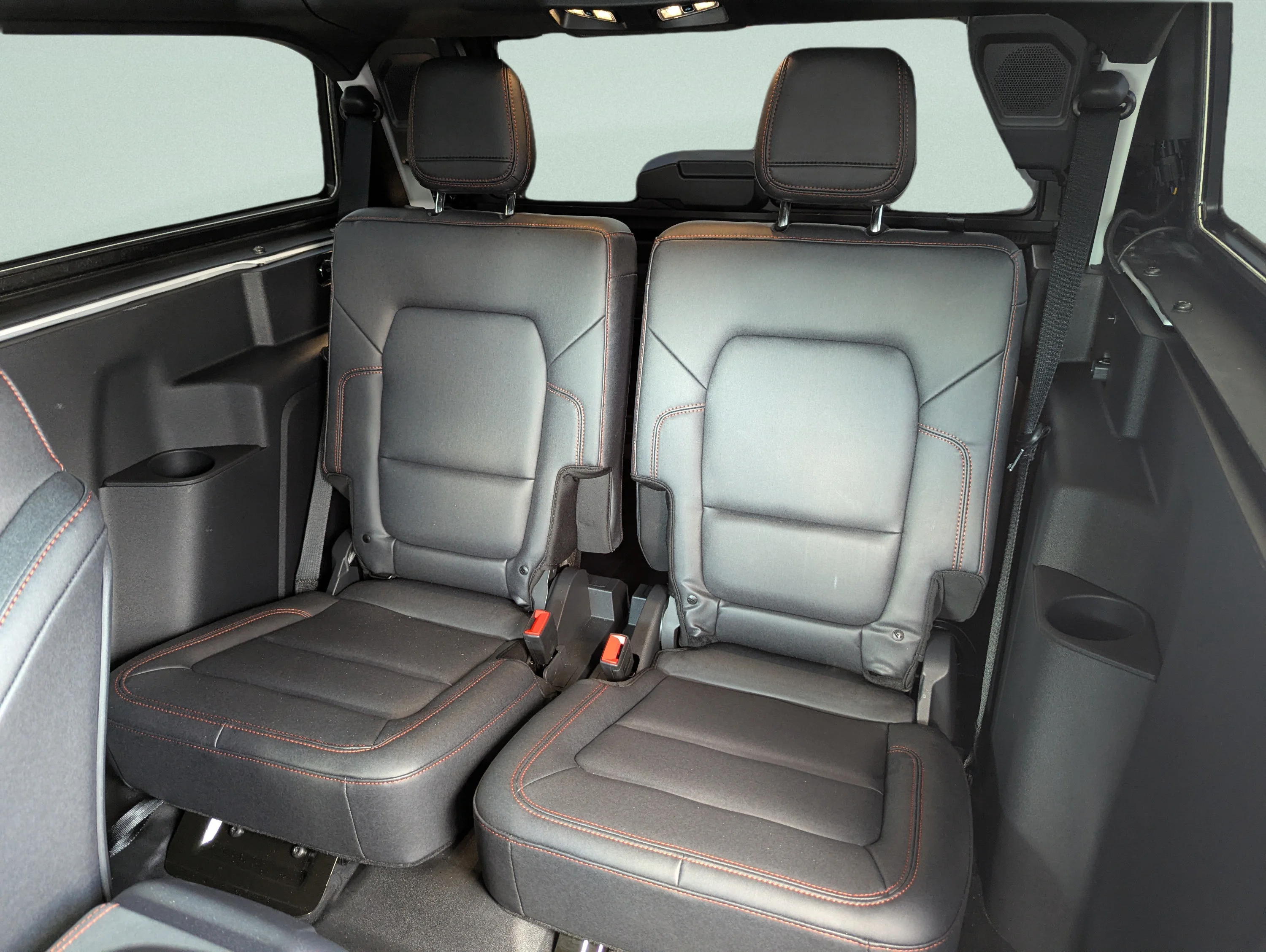 Used 2025 Oxford White Ford Stroppe Edition image 25