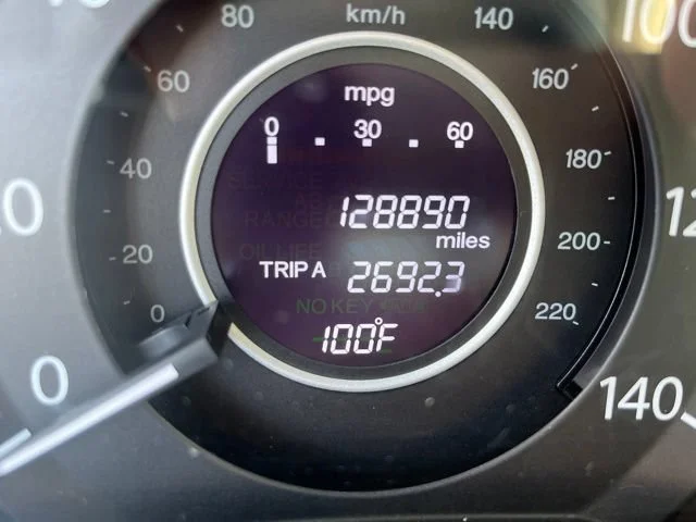 Used 2014 Brown Honda EX image 18
