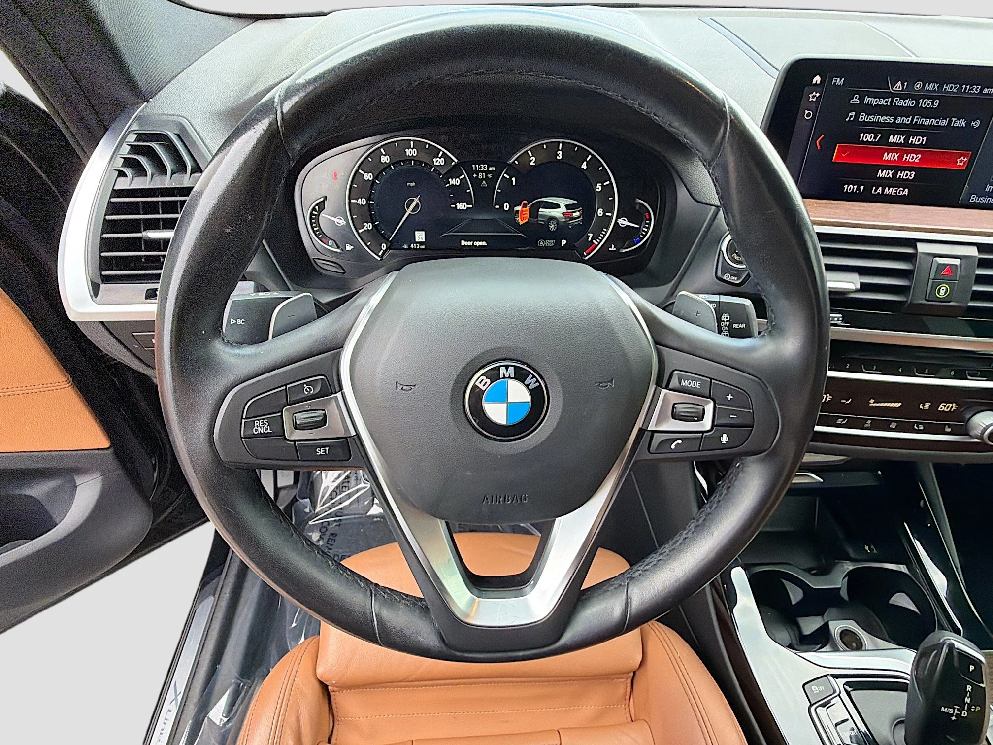 Used 2019 Jet Black BMW sDrive30i image 39