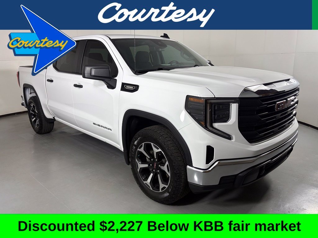 2026 GMC Sierra 1500
