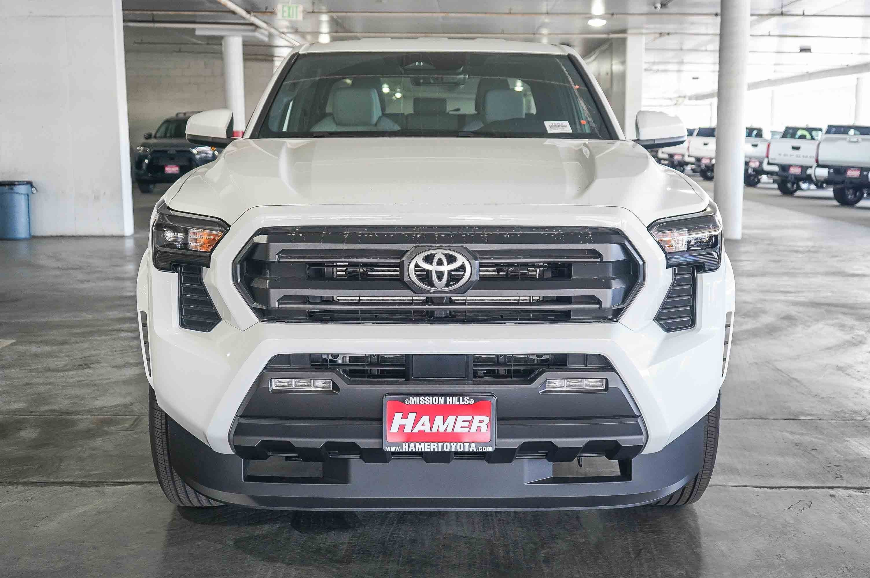 New 2026 Ice Cap Toyota  SR5 image 2