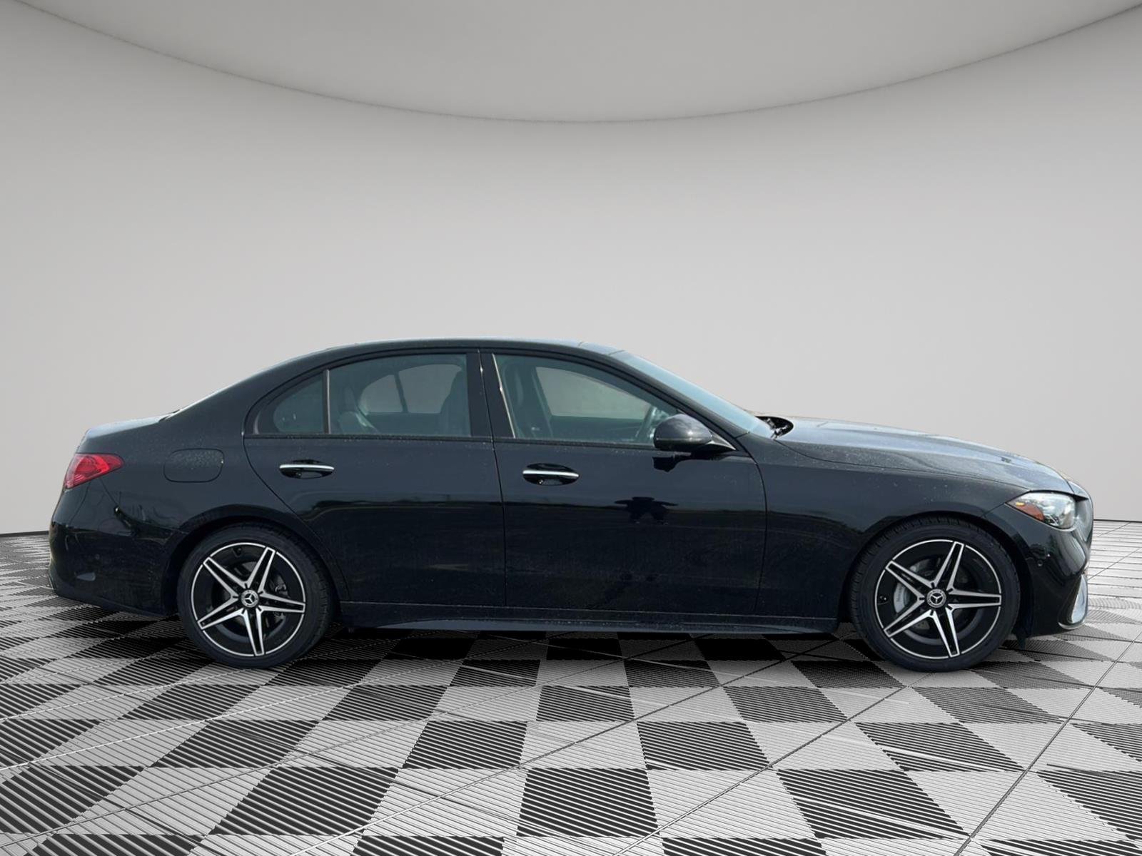 Used 2023 Mercedes-Benz C-Class Sedan C 300 with VIN W1KAF4HB4PR122310 for sale in Kansas City