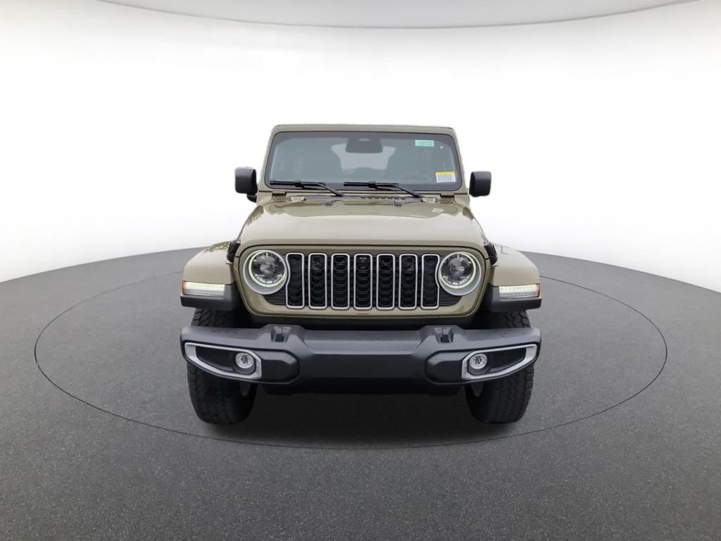 New 2026 41 Exterior Paint Jeep Sahara image 19