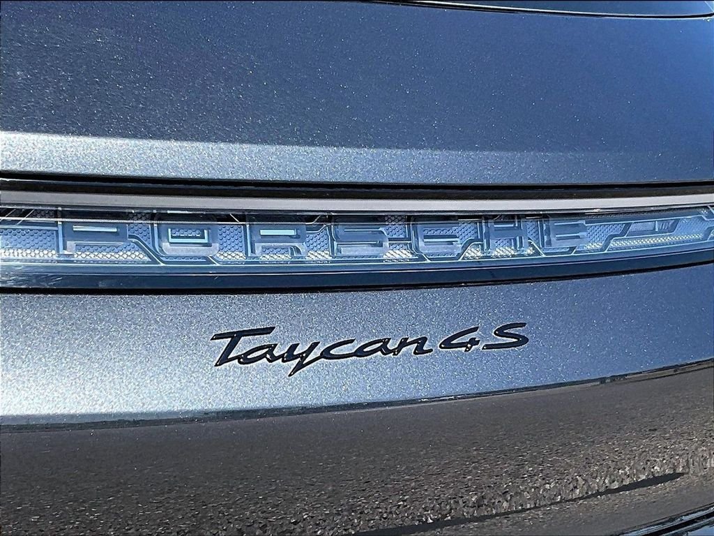 Used 2025 Gray Porsche 4S image 22