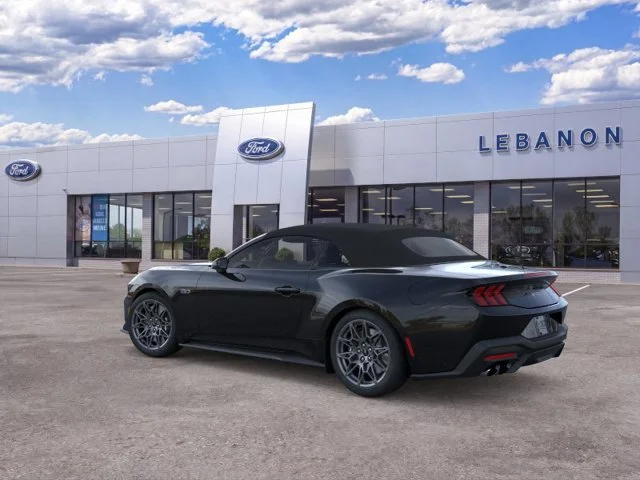 New 2026 Black Ford GT Premium image 5