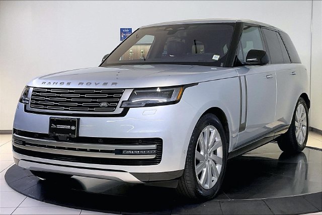 2023 Land Rover Range Rover