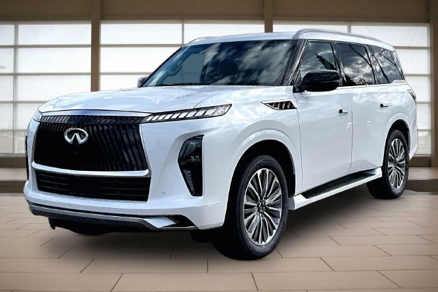 QX80