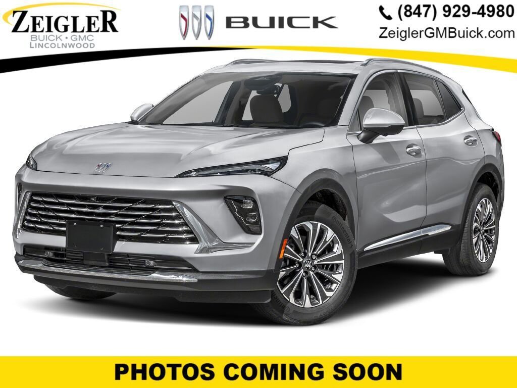 2026 Buick Envision Sport Touring AWD's photo