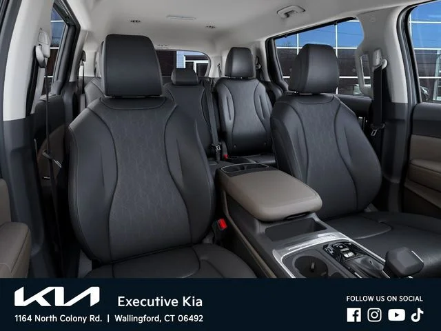 New 2027 Green Kia EX image 15